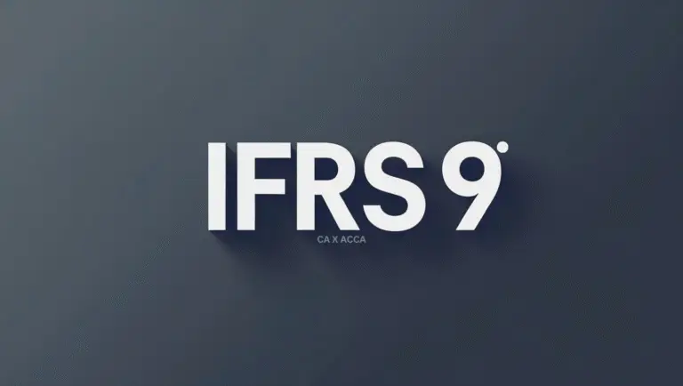 IFRS 9 SIMPLIFIED.